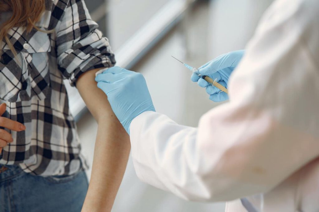 Potential COVID Vaccination Passports in Canada