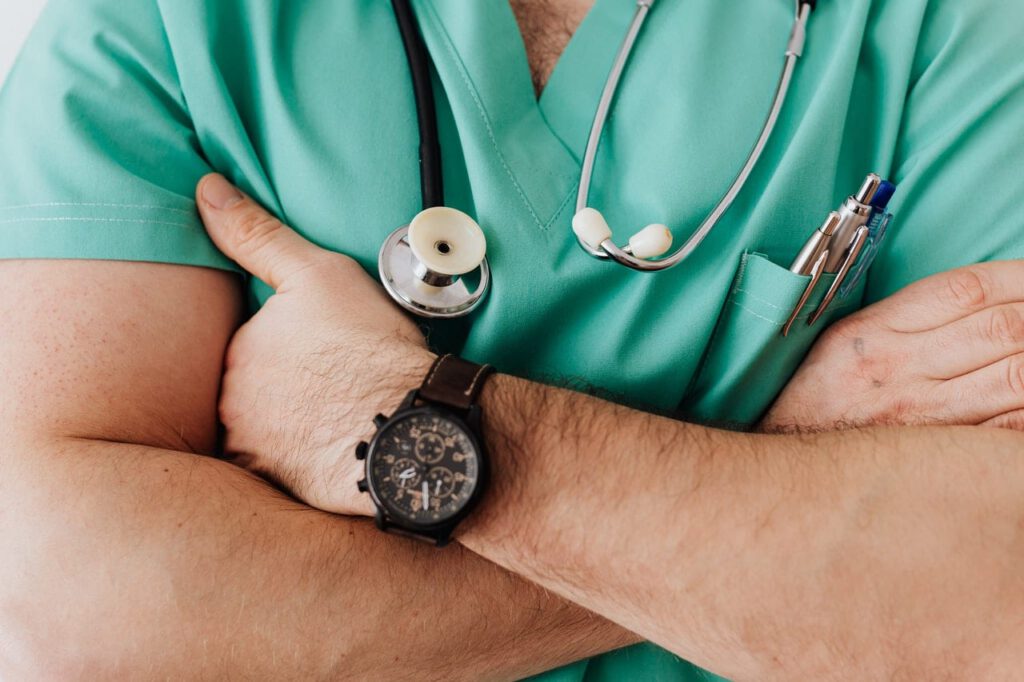 A doctor, representing exemptions from medical exams for certain foreign nationals already in Canada