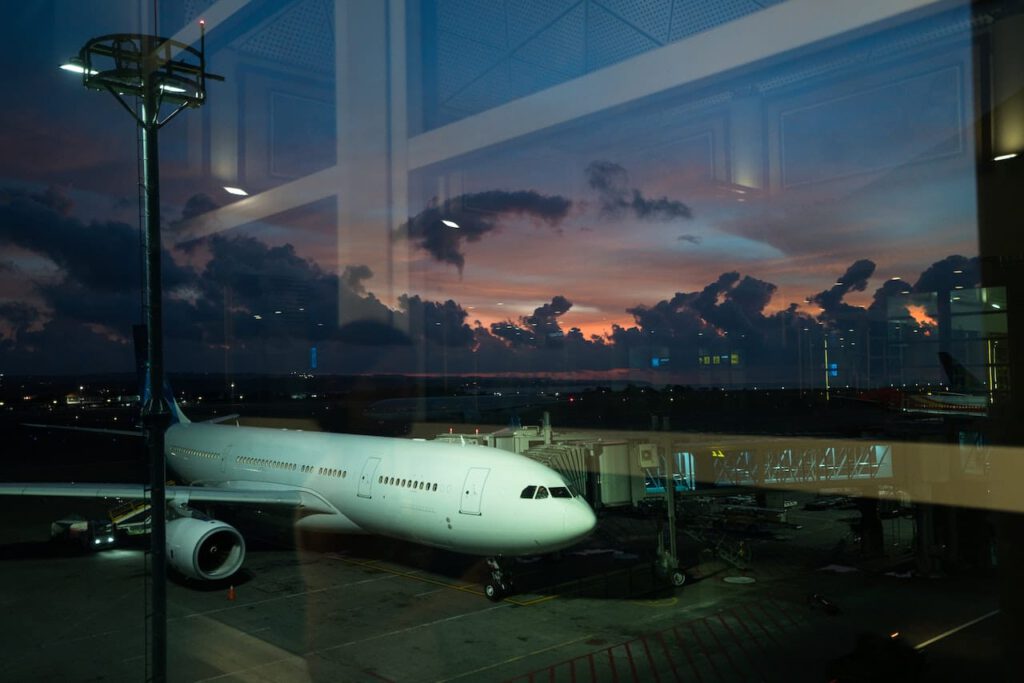aeroplane