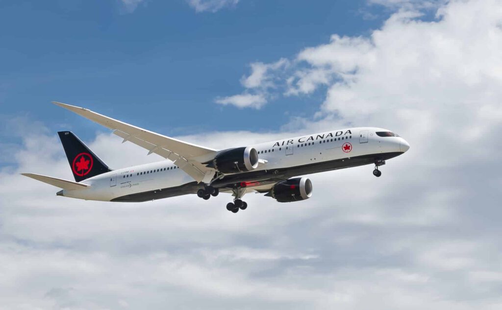 aeroplane