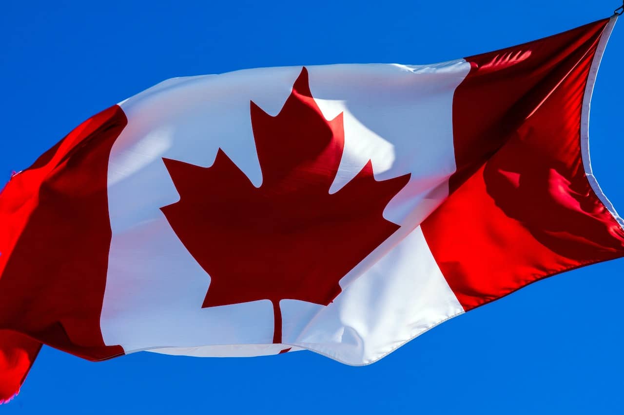 canada flag