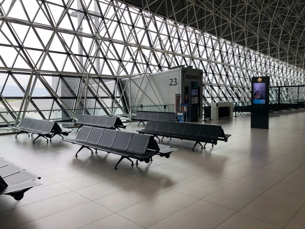airport