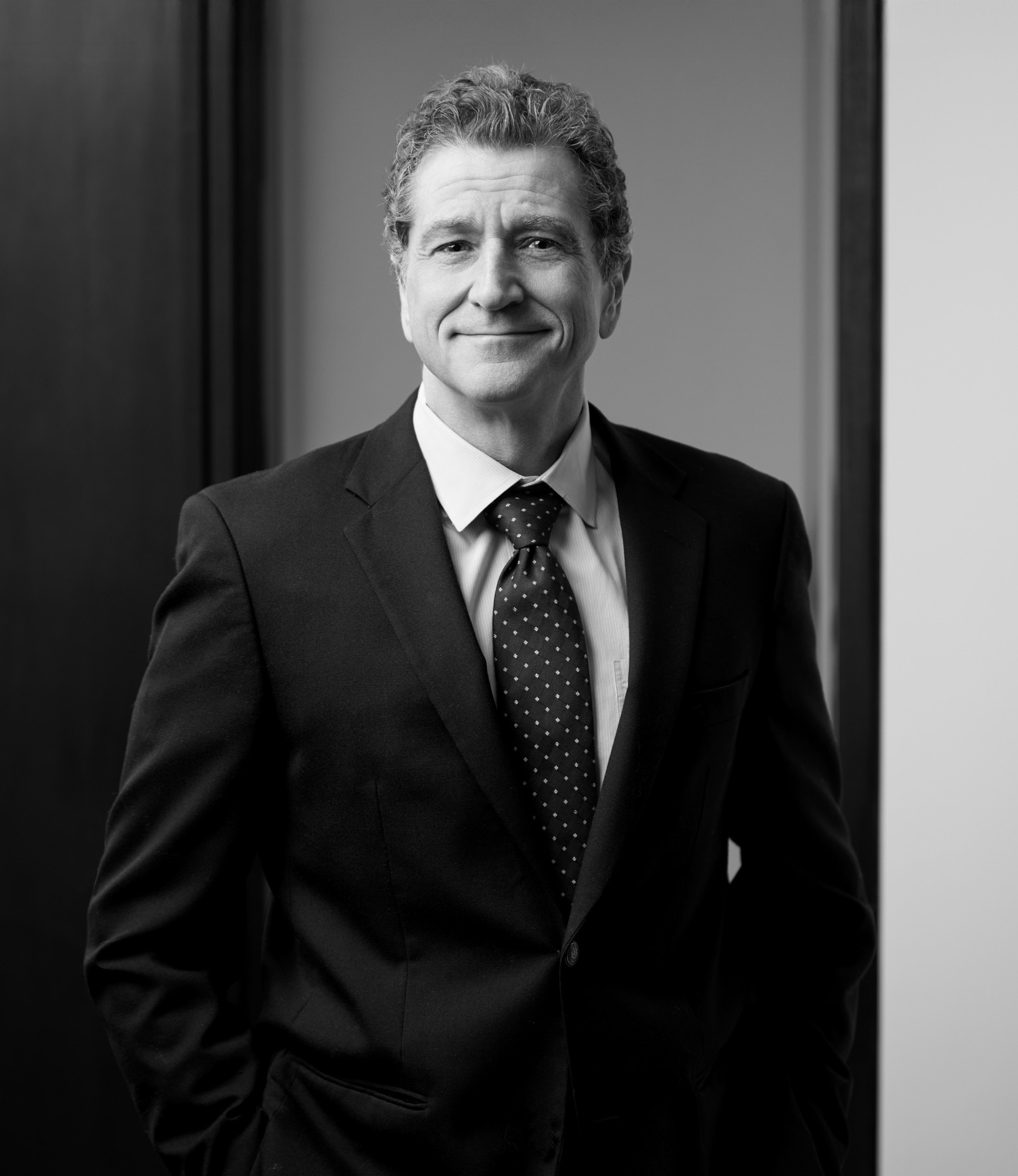 David Garson is the Managing Partner of the Garson Immigration Law.