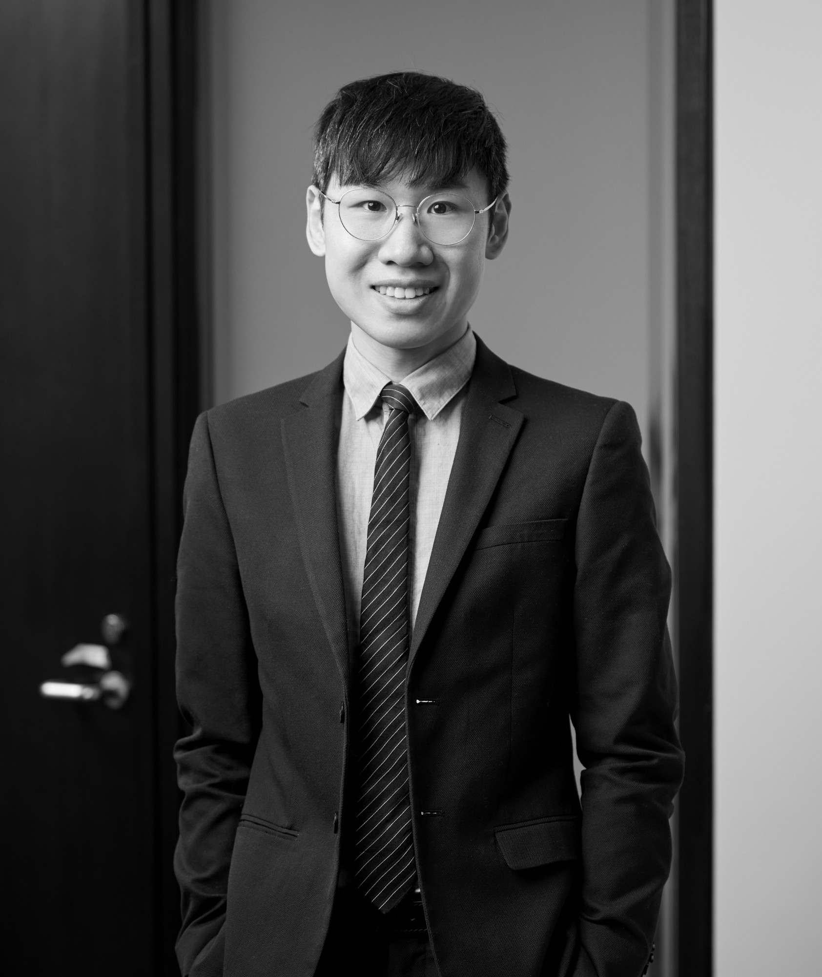 Eric Chang is a Canadian Imigration Lawyer with Garson Immigration Law in North York.