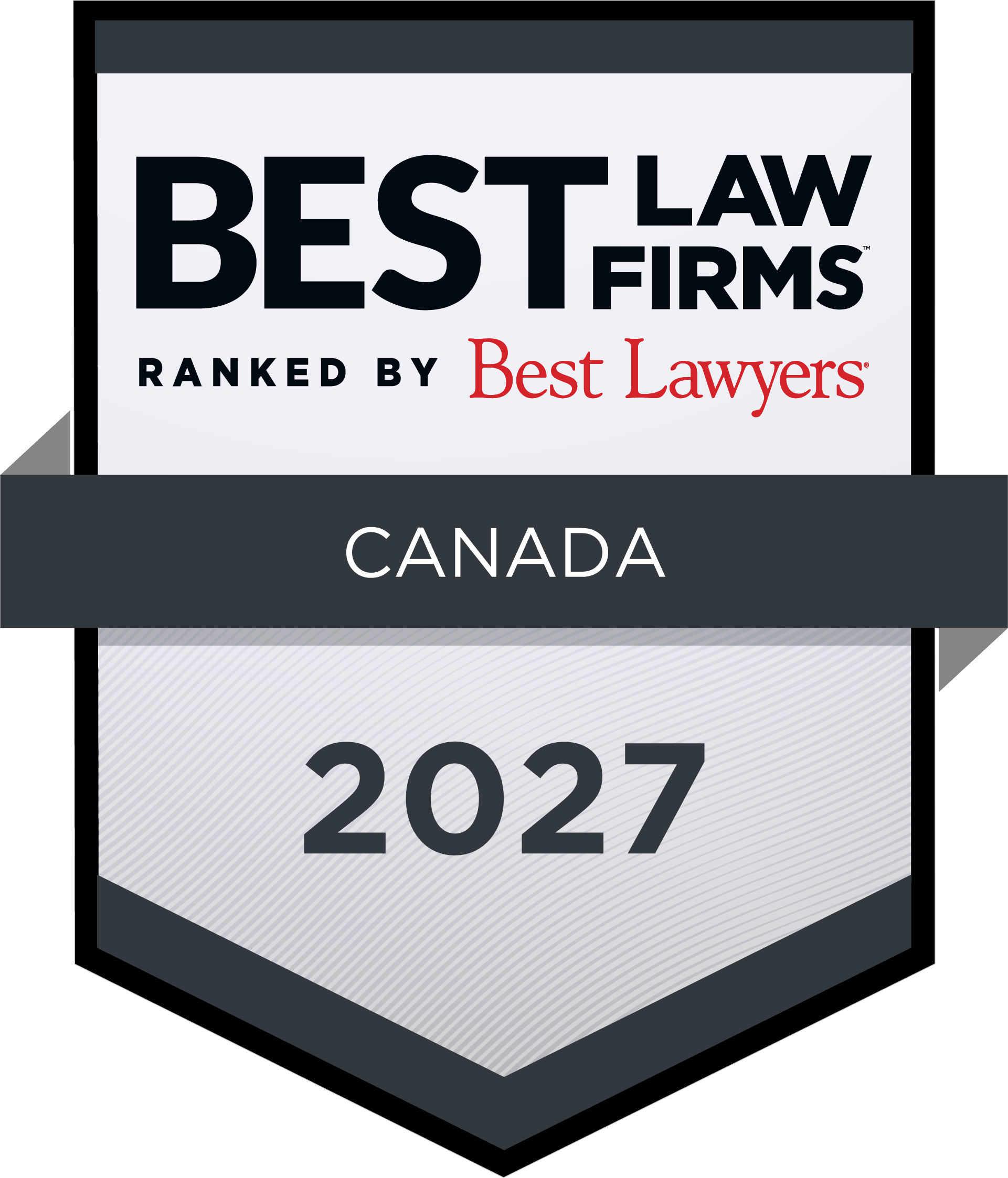 Best Law Firms - Canada 2027 Badge for Garson Immigration Law in Toronto